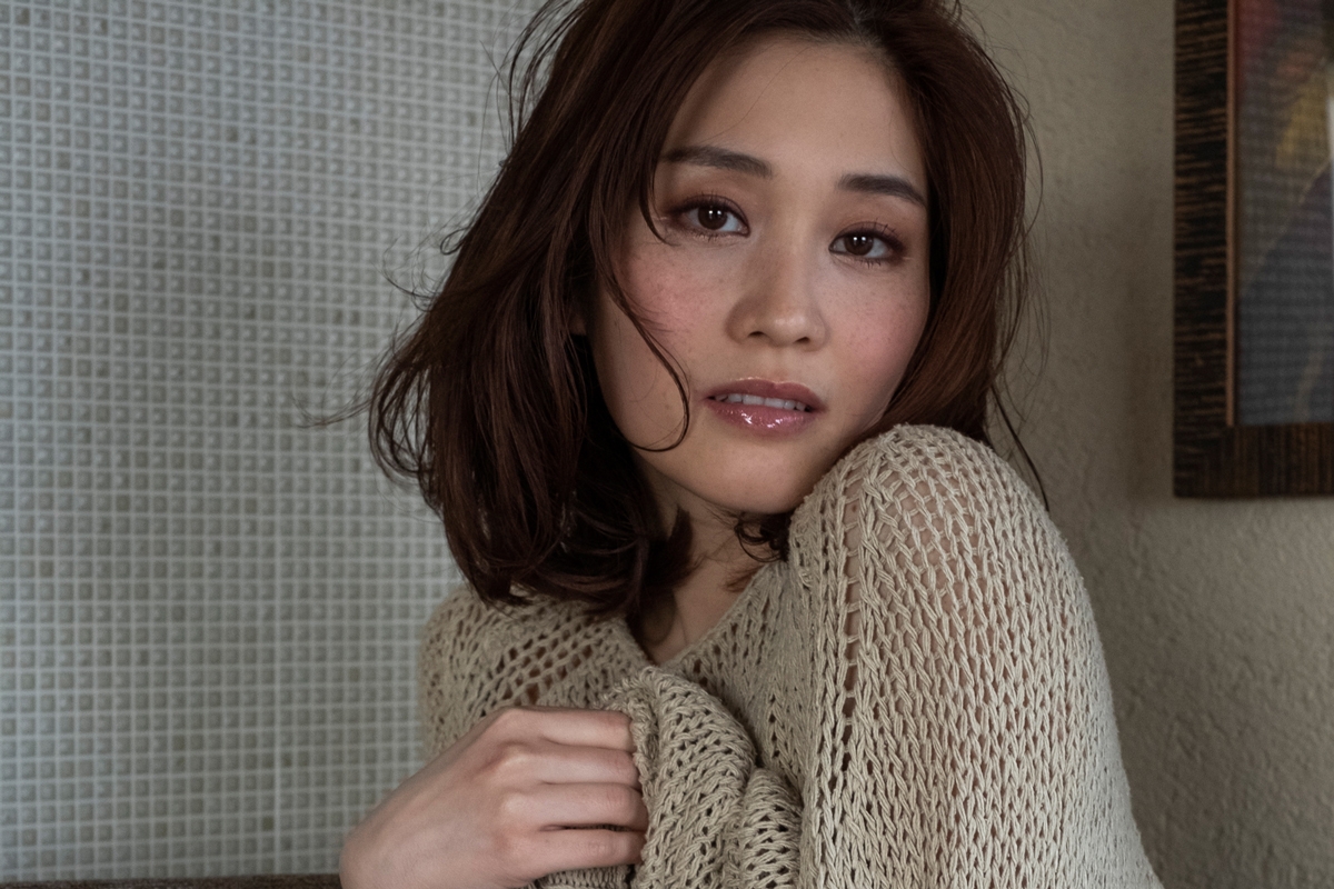 高橋凛『三十路グラドル総選挙』グランプリ獲得で感じたファンとの深い絆