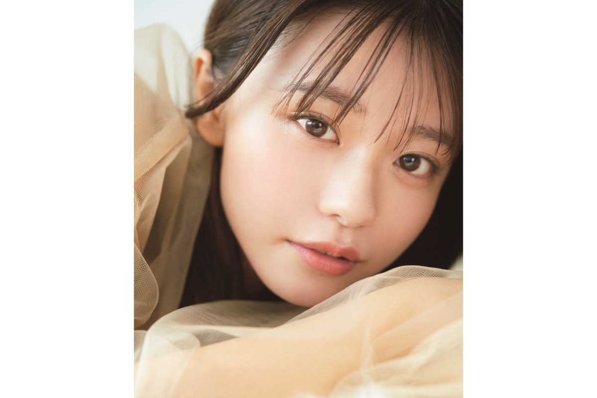 『リバイス』浅倉唯が笑顔「人生が急に一変。目まぐるしい毎日が心地いい」