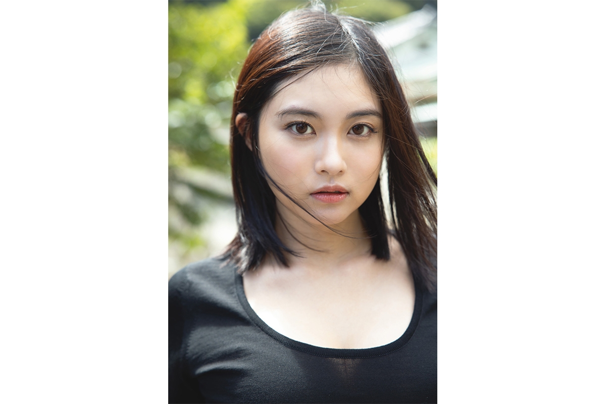 謎の美女・五十嵐なつ　春から“なつ”の間に…
