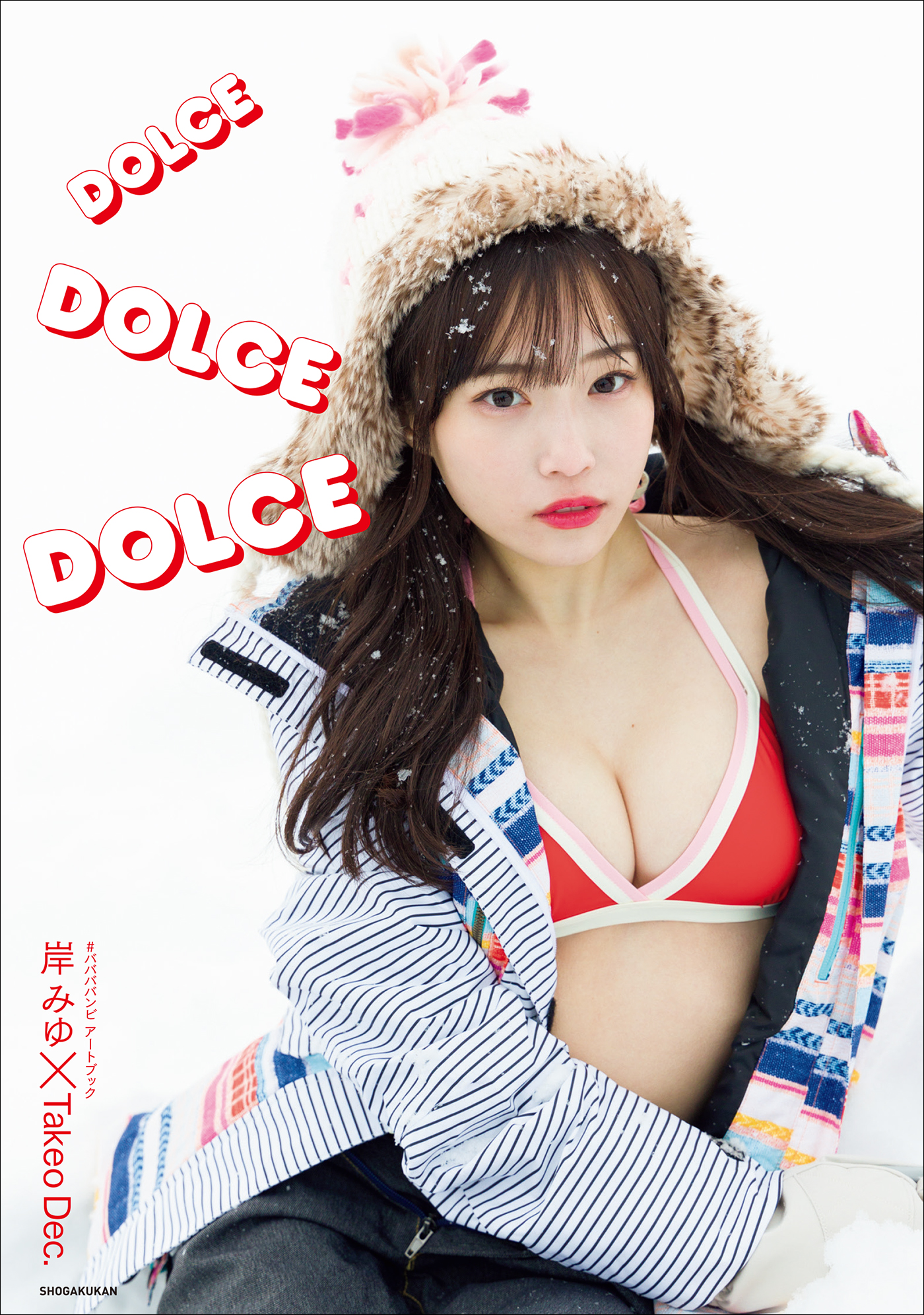 ＃ババババンビ アートブック 岸みゆ×Ｔａｋｅｏ Ｄｅｃ． ＤＯＬＣＥ ＤＯＬＣＥ ＤＯＬＣＥ