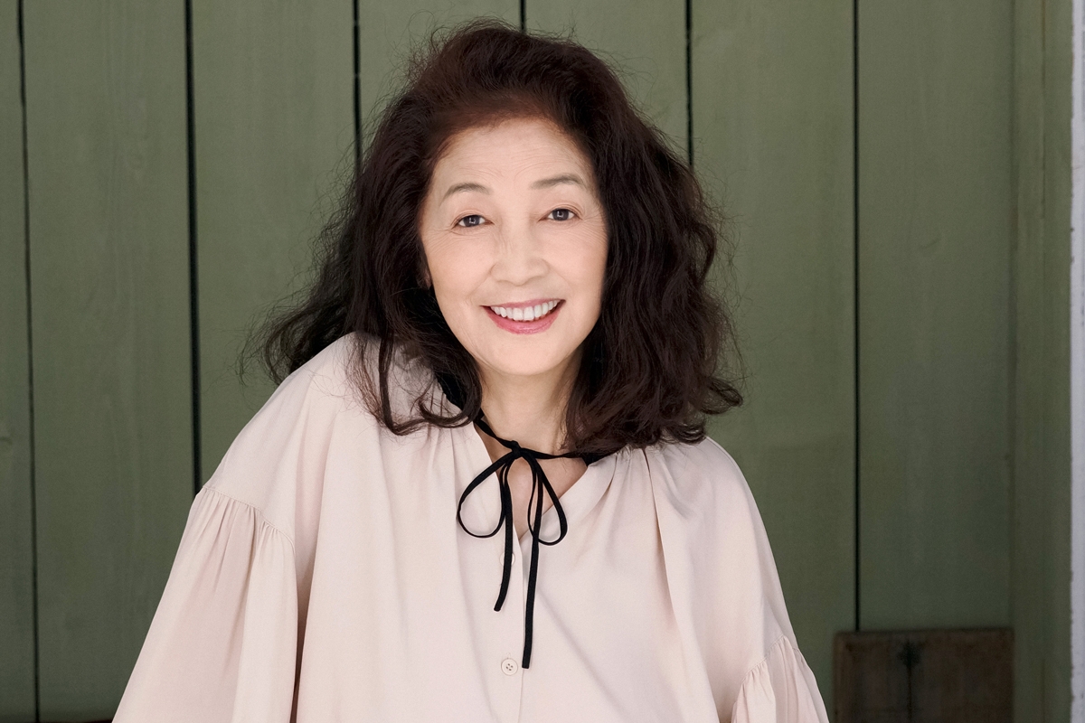 女優・児島美ゆき「70歳グラビア」挑戦　エステでの体作りに密着