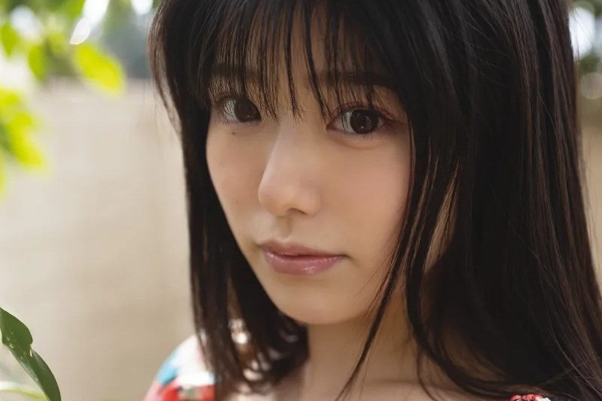 グラビア界席巻の山田かな（26）が明かす「脱サラして女子大生になった理由」