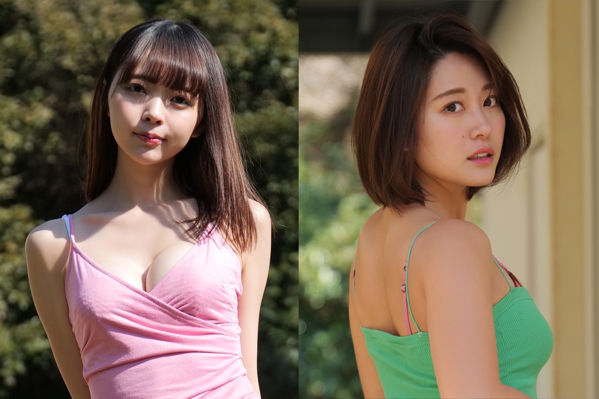 新ユニット「ピラミッドGALS」　個性的な経歴とボディは“セクシーの多様性”