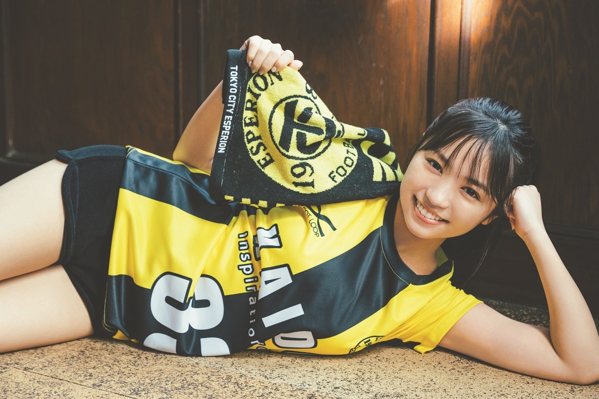 グラビアクイーン・大原優乃が「夏までに免許取ってサウナ巡りしたい！」