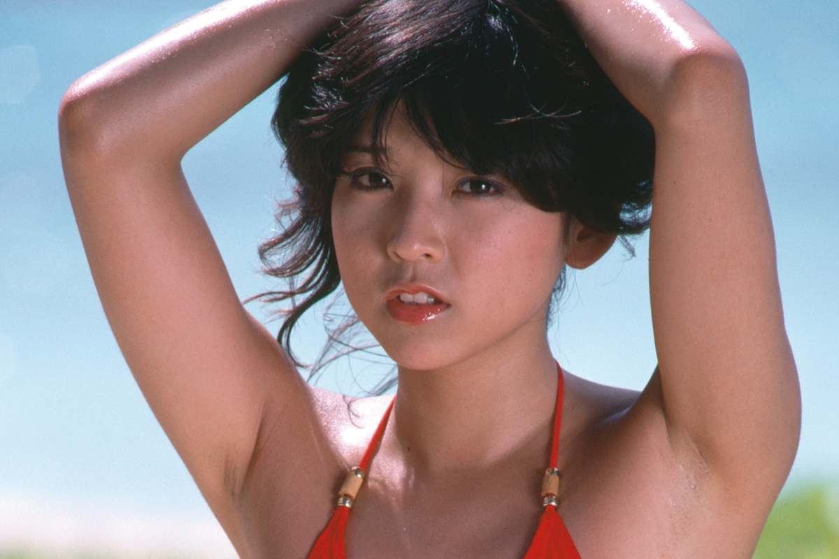 川島なお美、斉藤慶子、浅野温子、中條かな子…時代を彩った「素足のアイドルたち」