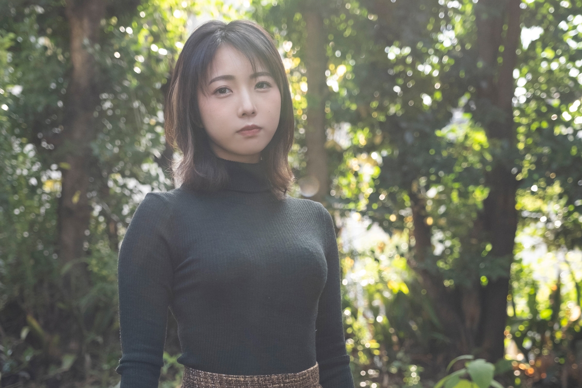 戸田真琴、多才な人気女優の引退記念ファイナルショット「さよならのかわりに」