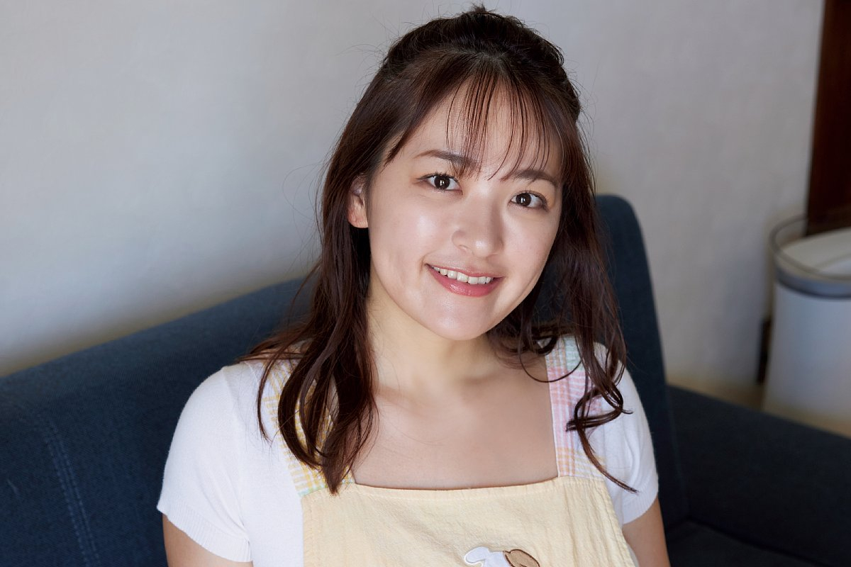 グラドル柳瀬さき　限界露出で見せた“たわわ”な「やなぱい」
