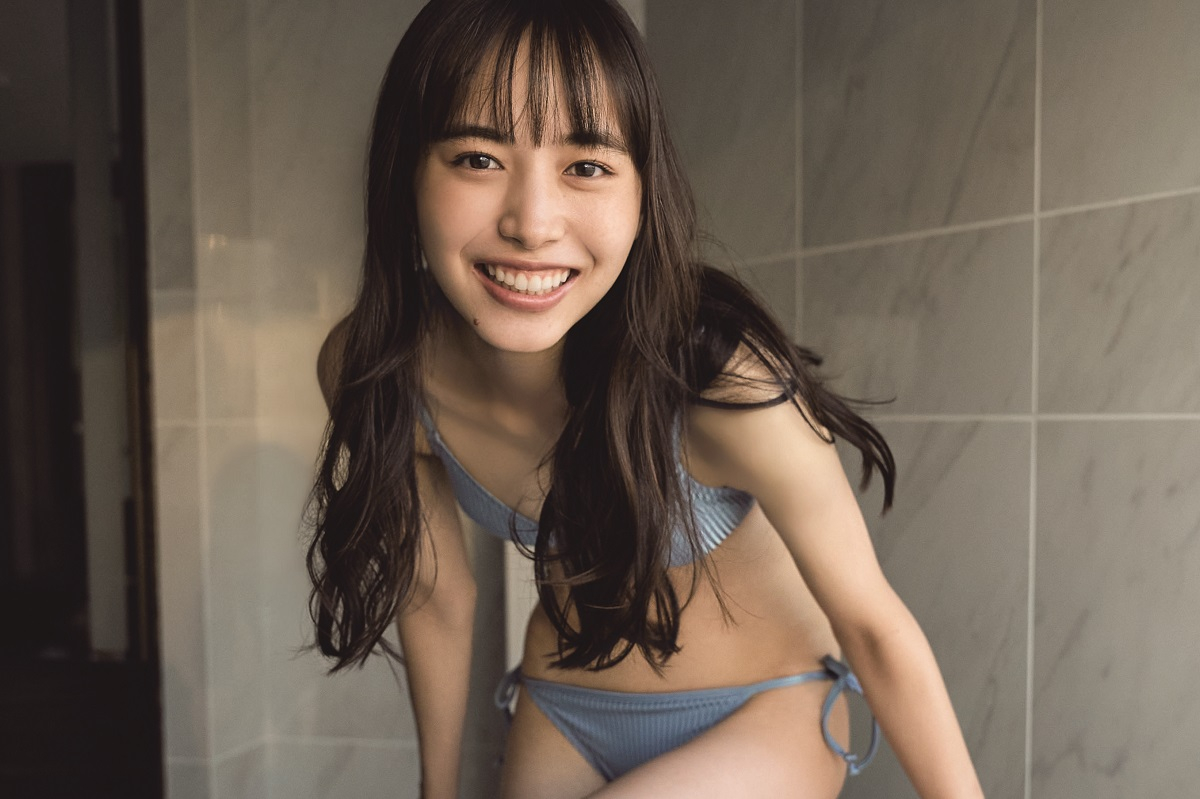 女優・井桁弘恵が“大人デート”な姿に　「自然を見に行くのも好きです」