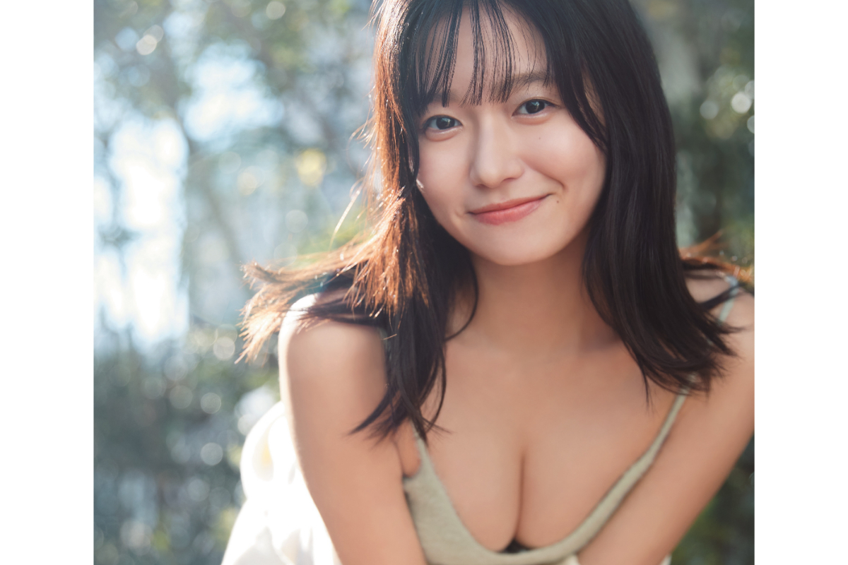 志田音々が魅せる等身大の「ねねまる」スマイル　「グラビア仕事がお芝居に活きてます」