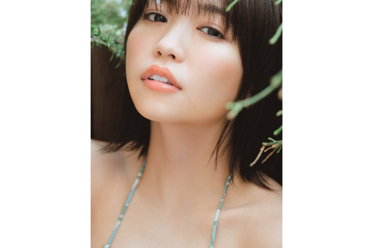 大原優乃がグラビア降臨　「免許を取ったので車で家族旅行をしたいです！」