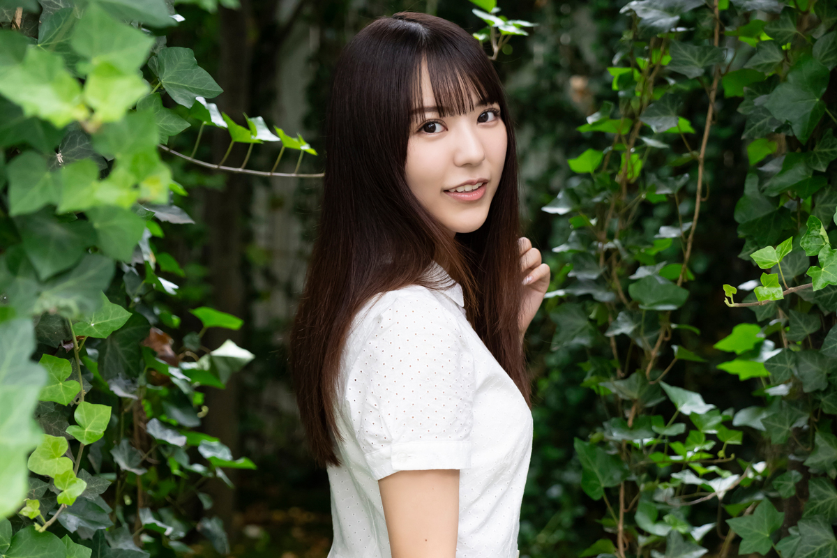 歌野こころ、NHKドラマの最終オーディションにまで残った清純派100％の彼女が…