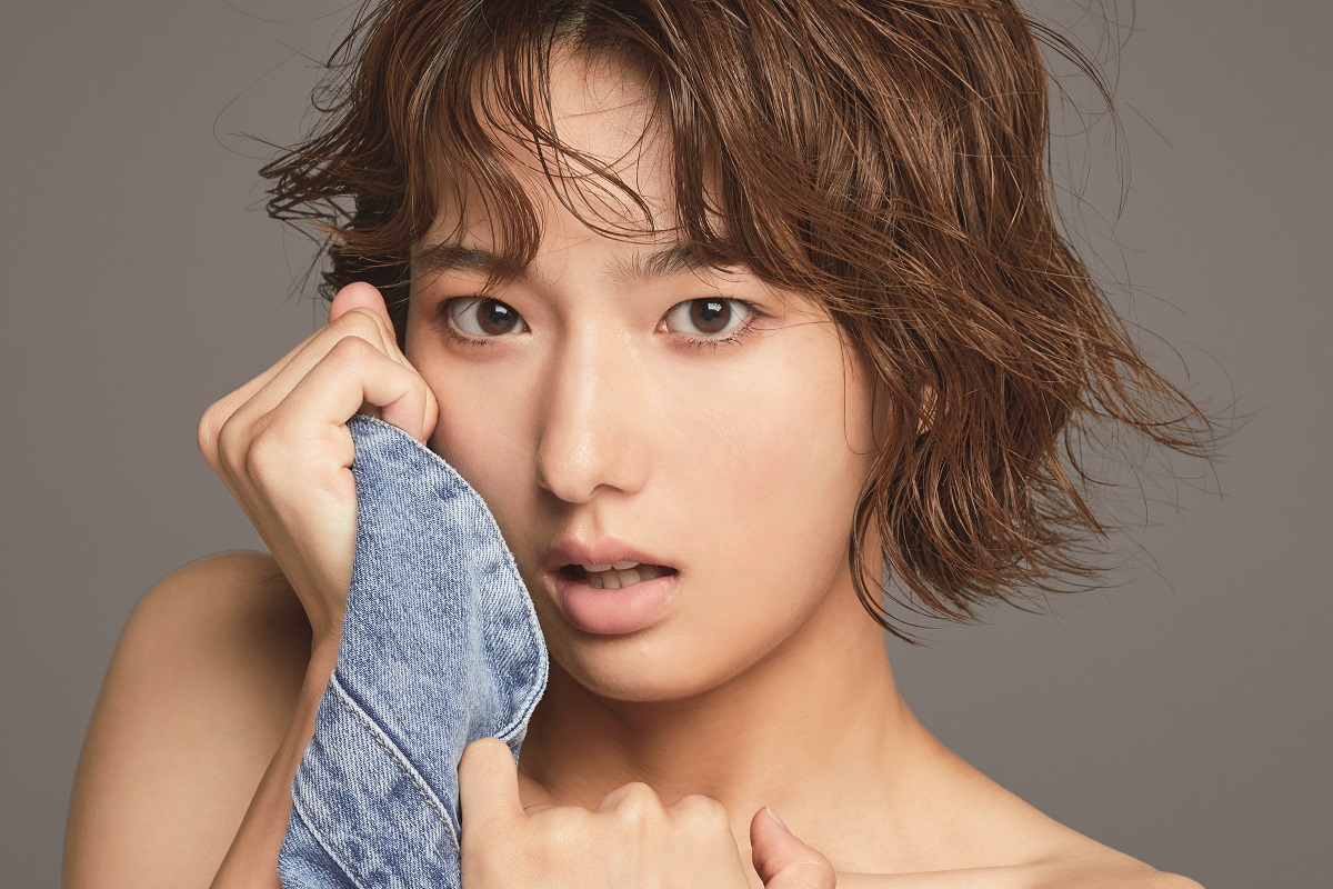 『ウルトラマンブレーザー』搗宮姫奈が美ボディで魅せる　「誰かの生きる活力になりたい」