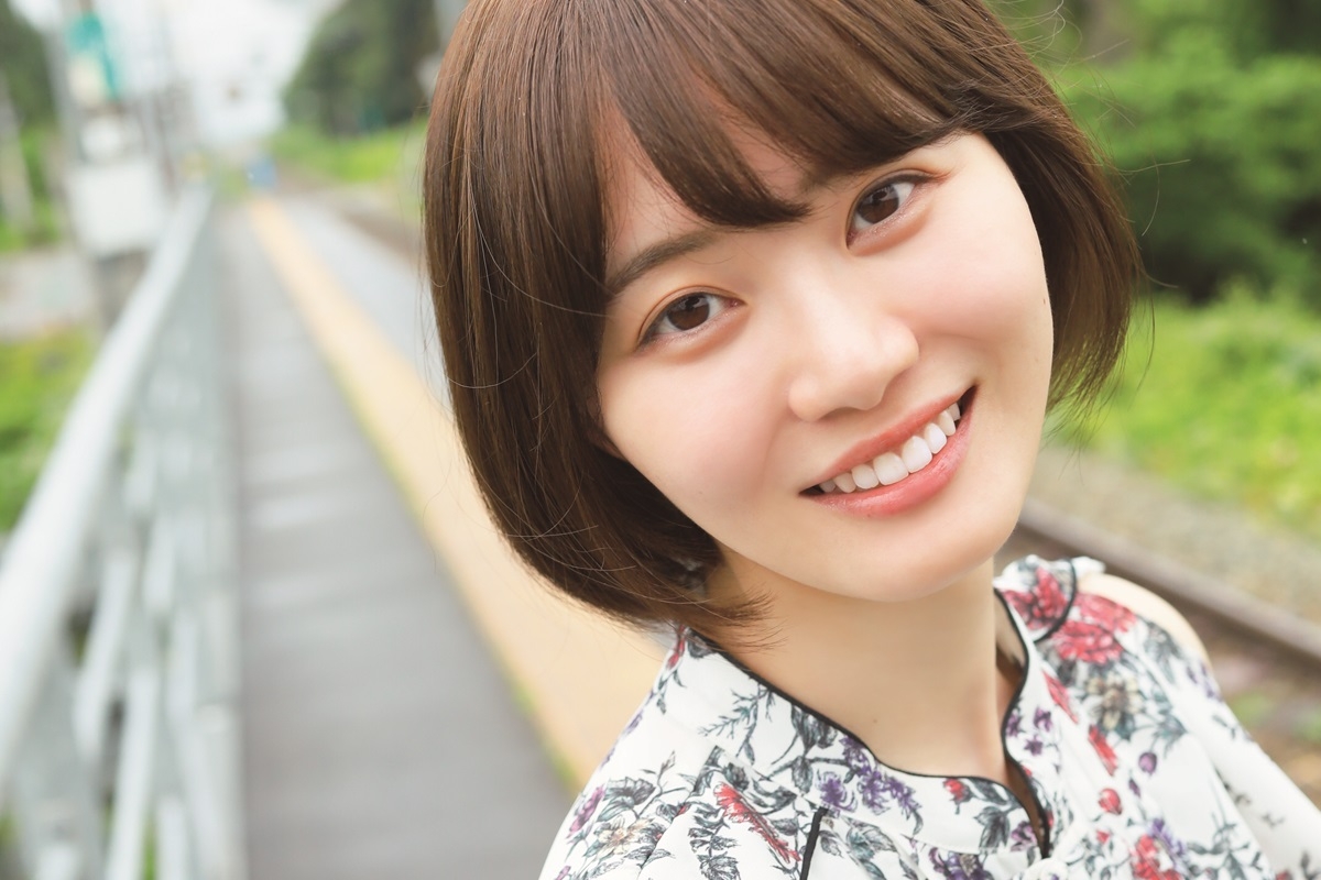 YouTuber・いけちゃんが温泉訪問グラビア　将来の目標は「ずっとYouTuberやってたいです」