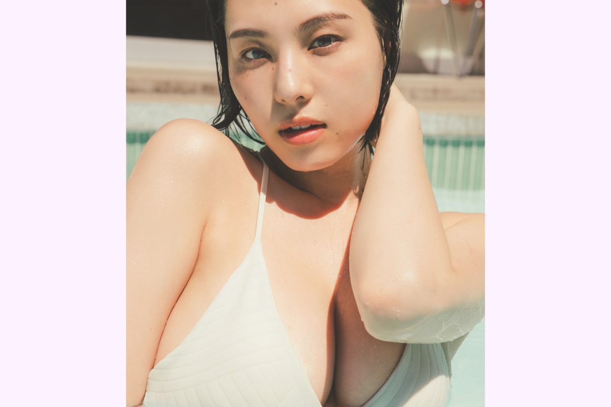 相楽伊織「いおりん」が魅せたエモさ抜群の美ボディ