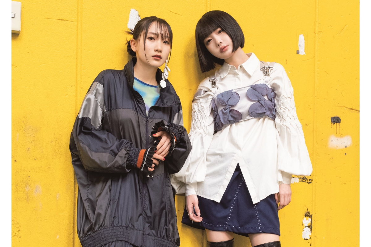あの＆幾田りら　最旬で最前線な2人がツーショット