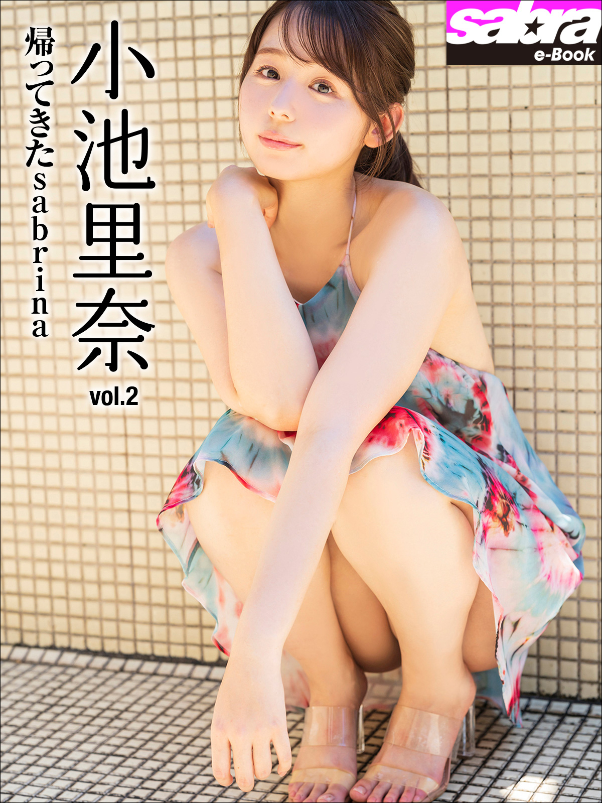 帰ってきたsabrina 小池里奈2 [sabra net e-Book]