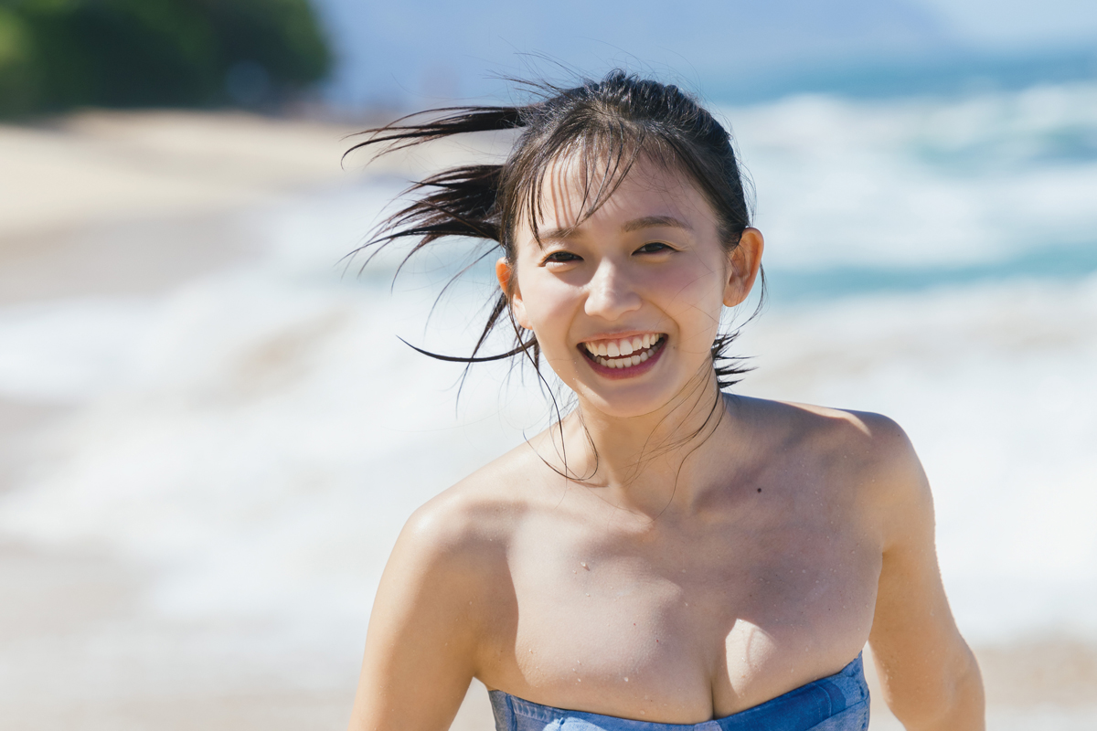 志田音々、奥村梨穂、相楽伊織…2024年上半期の『週刊ポスト』を彩ったグラビアプレイバック