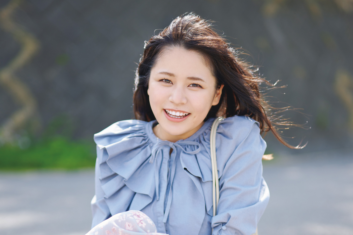 田野憂さん、好評につき緊急再登場！　今回のイメージは「憂とあなただけの二人っきりの空間」一緒に旅行している気分になれる撮り下ろしショット