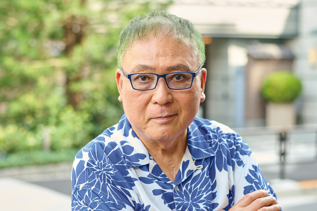 鬼才写真家・加納典明氏が語る女優たち　「目から汗が出た」山口百恵撮影時の思い出、いま撮りたいのは「黒木華、有村架純、ホラン千秋」