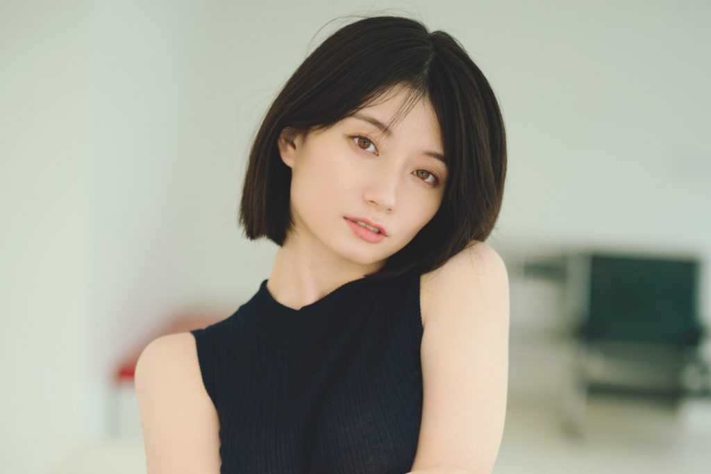 超大型新人グラドル・瀬戸環奈、緊急再登場　Xフォロワーも急増し大反響「皆が褒めてくれるのでちょっと自信がつきました（笑）」