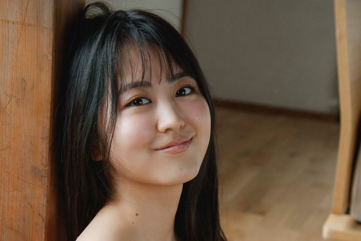 《上京してまだ1年の20歳》福井梨莉華、屈託のない笑顔とグラマラスボディを見逃すな