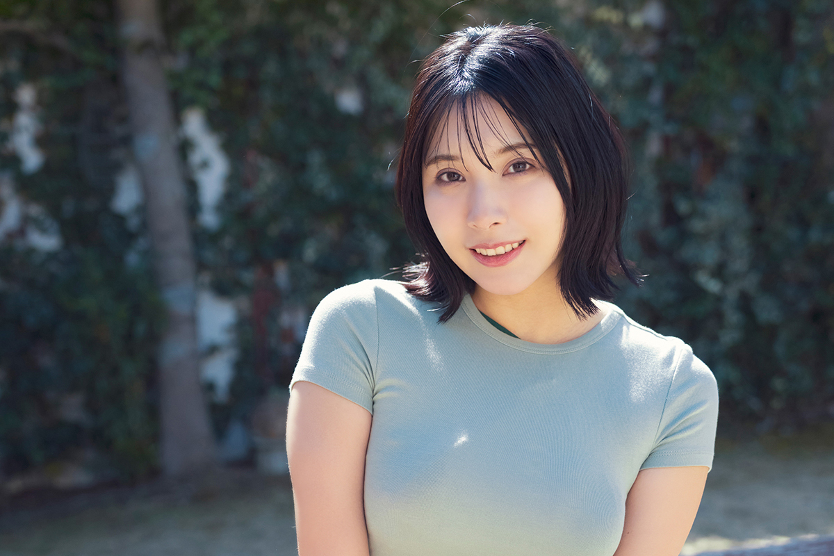 【コスプレイヤー・ラウンドガールとしても活躍！】むっちりマシュマロボディの現役薬学部生・三橋くん、ここでしか見られない最新ショットを披露