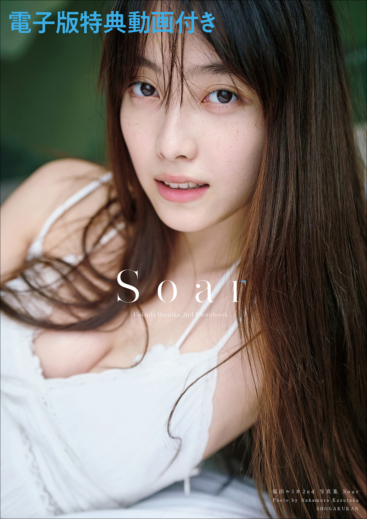 【限定特典動画付き】福田ルミカ ２ｎｄ写真集 Ｓｏａｒ