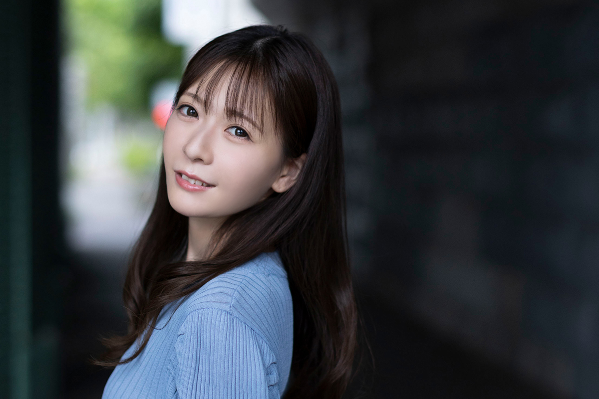 《Dカップバストとスレンダーボディ》野々浦暖のここでしか見れないオトナの女の色気溢れる最新ショット！
