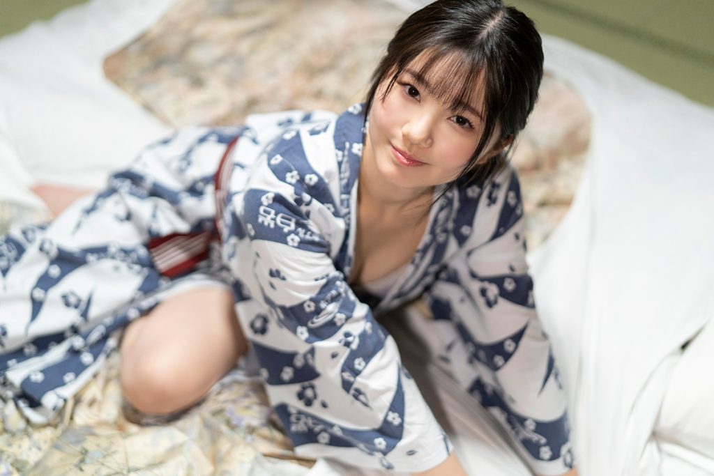 「批判も受ける可能性があるのだと実感しています」セクシー女優転身の純白彩永が語る決意と覚悟
