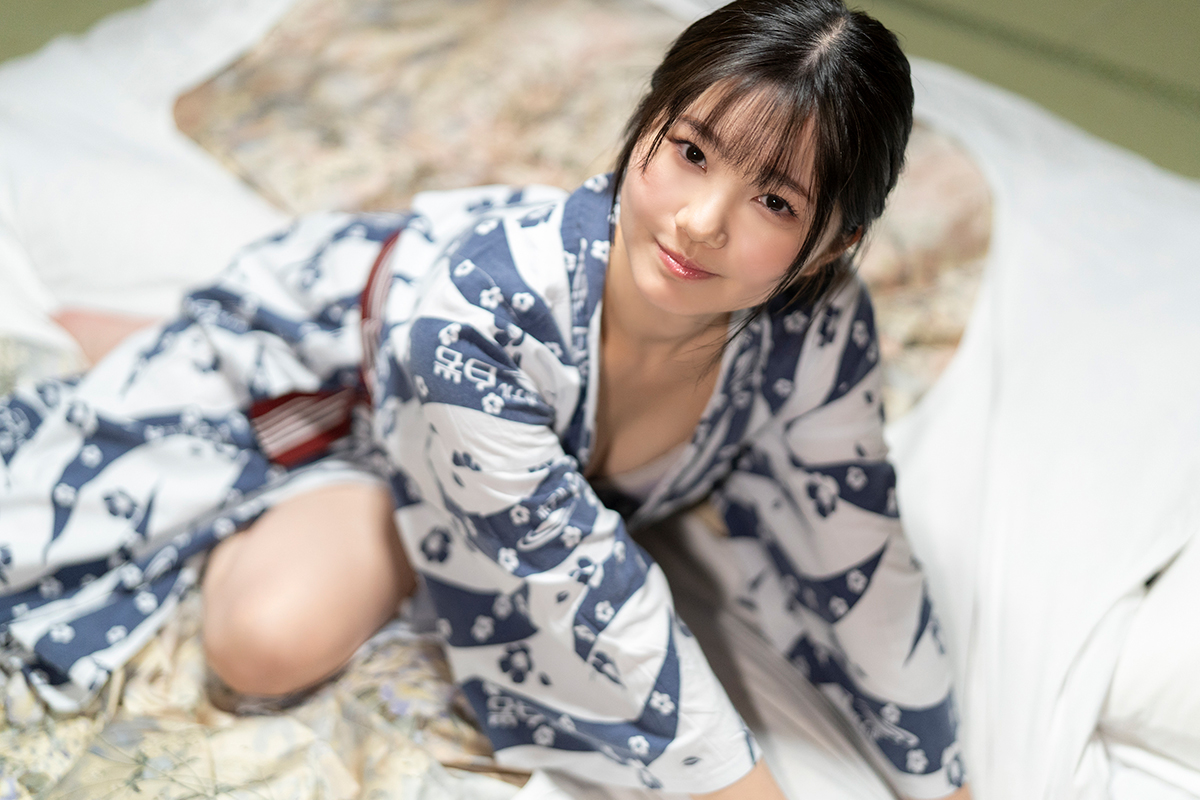 「批判も受ける可能性があるのだと実感しています」セクシー女優転身の純白彩永が語る決意と覚悟