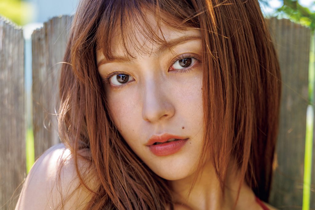 グラビア界から姿を消していた櫻井おとのが1年半ぶりに帰ってきた！　「正直大変です」とフリー転身のリアルを語る