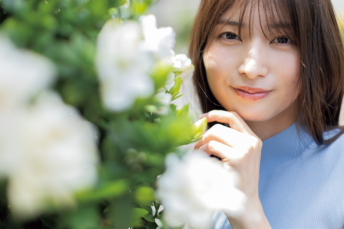 《元ブランチリポーターのあられも無い姿》大島璃乃が魅せた大人の腹筋　艶やかな魅力の意外なルーツは「着付けの大会で関東2位」