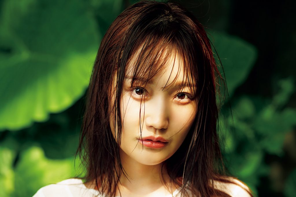 世良ののか、台湾で撮り下ろした“覚悟が詰まった衝撃のファースト写真集”発売　限定カットを公開