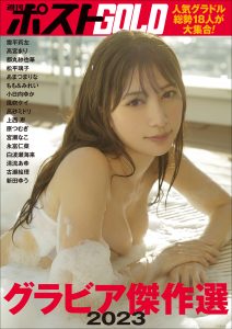 週刊ポストGOLD グラビア傑作選2023