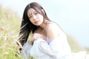 トップライバーとして活躍中の元乃木坂46の“ゆったん”こと斉藤優里、写真集『さいこーなさいとうさん』で披露する新たな一面