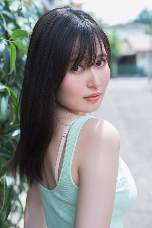 未梨一花(みり・いちか)/1999年2月24日生まれ、千葉県出身