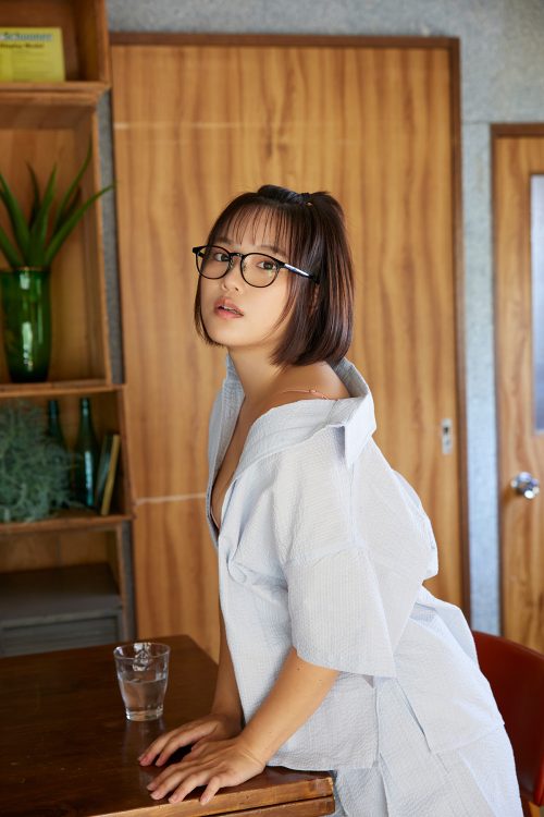 抱きしめたくなるむっちり感