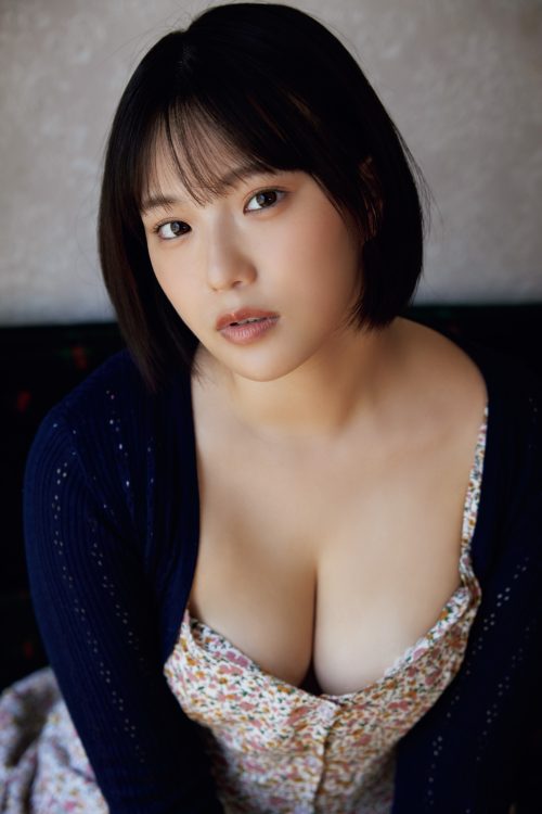 わがままボディ炸裂のデジタル写真集『橘あさひ むちぷり!!』が10月31日に各電子書店で発売