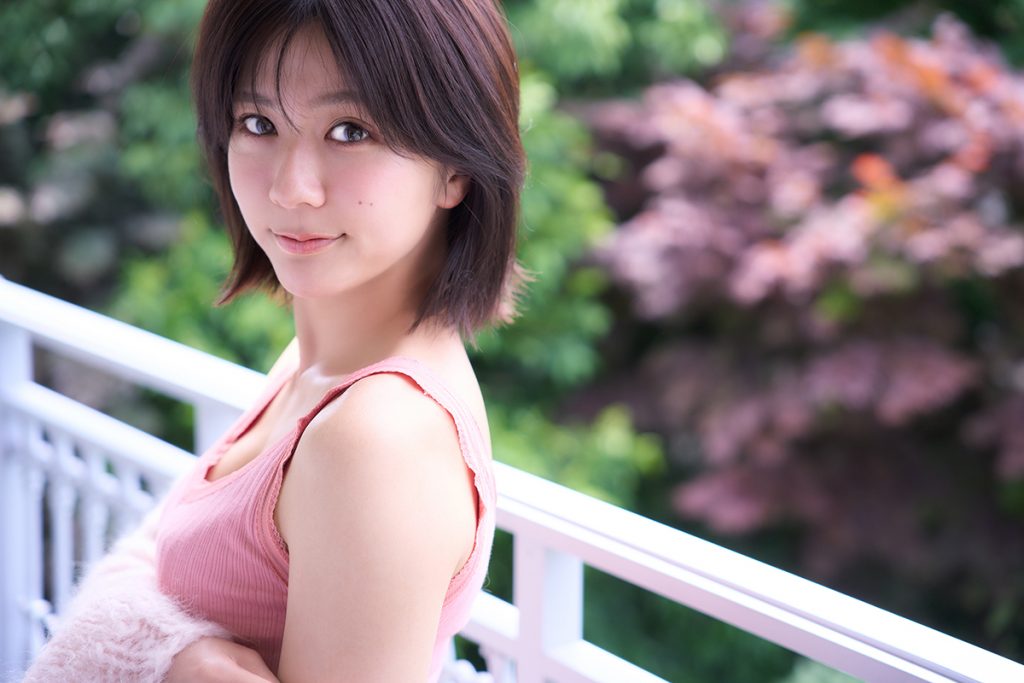 元AKB48・清水麻璃亜、ドラマ『キカタン』の“セクシー女優役”で新境地！　下着での演技も「そんなに恥ずかしくなかった」　一皮むけた彼女の新境地ショット