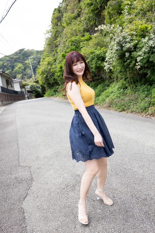 清水楓（しみず・かえで）／1986年4月29日生まれ、埼玉県出身