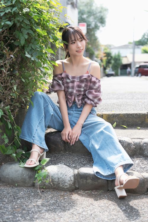 紅羽りお（くれは・りお）／12月2日生まれ、東京都出身