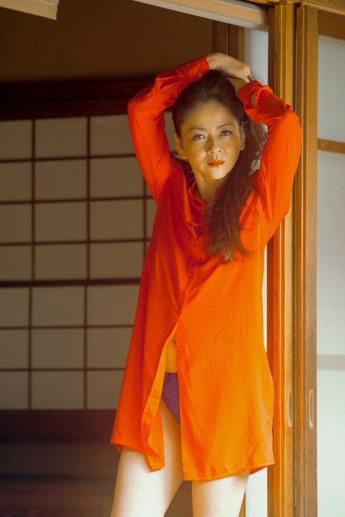 1969年4月5日生まれ、東京都出身。身長157cm