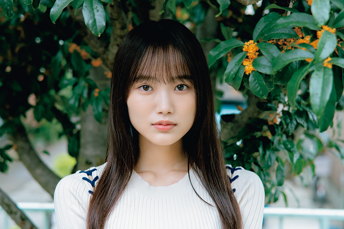 《SKE48卒業、一般企業への就職を経て…》石川花音が披露する“新しい大人な私”　「アイドル時代は水着になることがなかった」