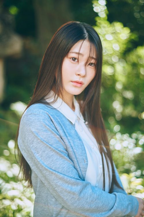 野村るな（のむら・るな）／2007年3月19日生まれ、東京都出身