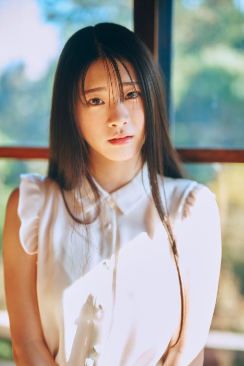 “超Z世代スタイル”は15年間の女子校時代に気づいたという