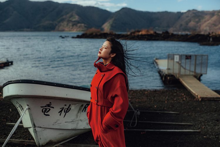 咲月(さつき)/1997年5月19日生まれ、山口県出身