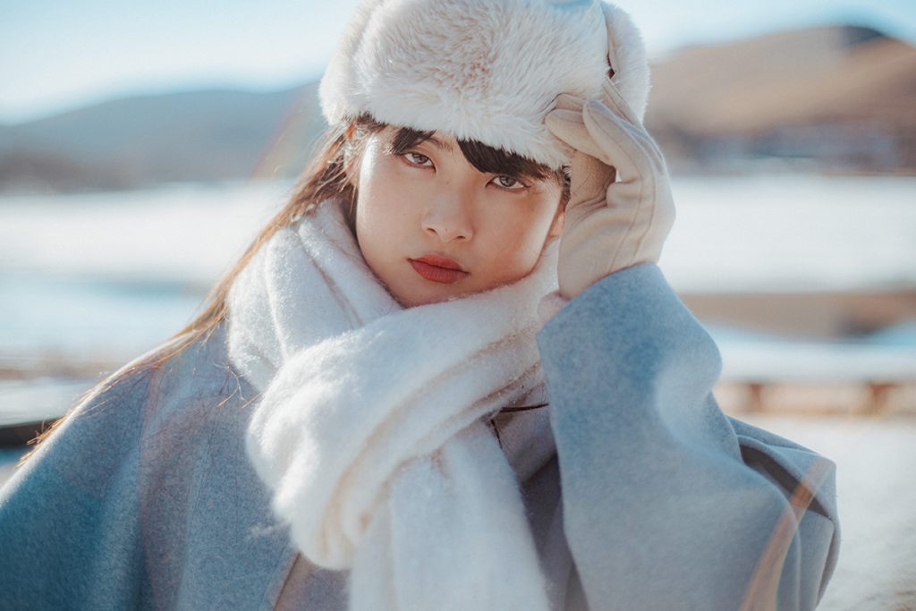 《Kカップとスレンダーな肢体で最注目》咲月が“いま、もっとも撮りたい”ボディを披露