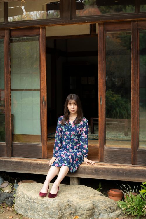 橘舞(たちばな・まい)/4月15日生まれ、愛知県出身