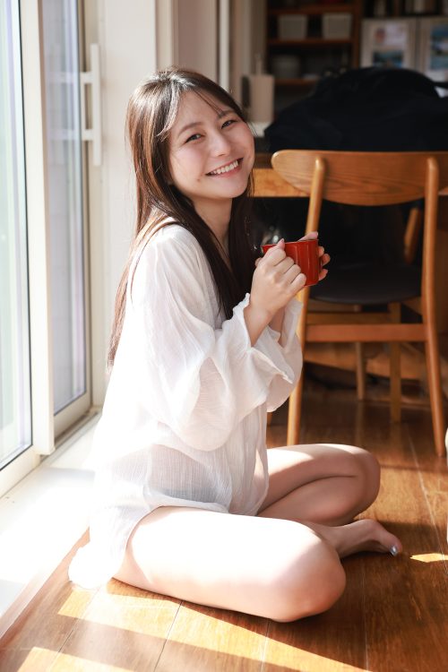 フラダンスは9歳から習っている