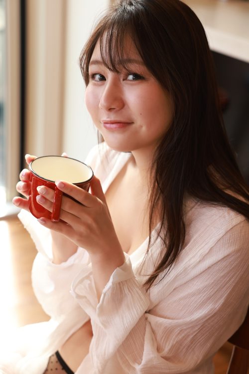 週刊ポストデジタル写真集でありのままの姿を披露した